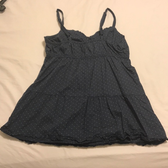 Blue Tank Top - Picture 2 of 4